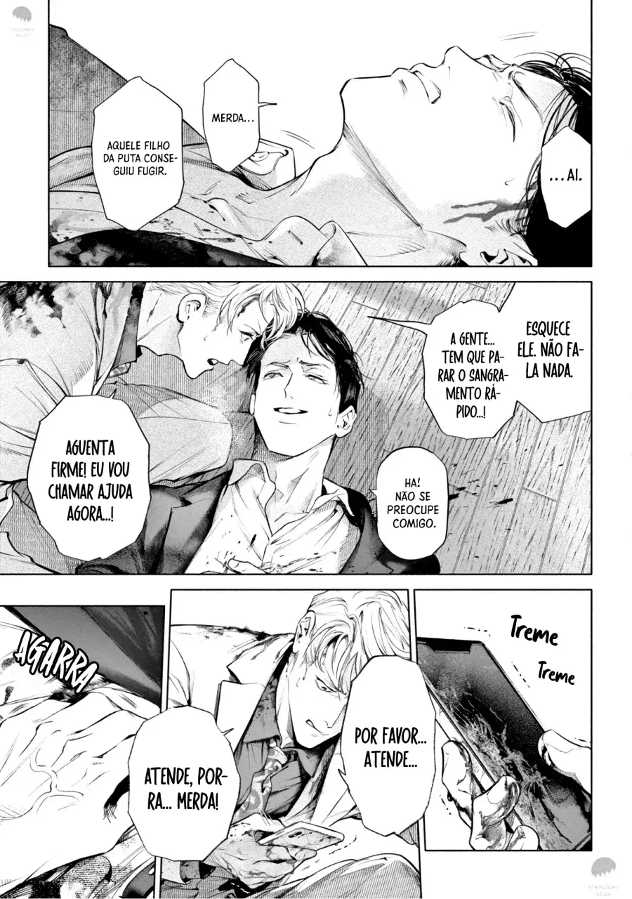 Zetsubou ni Nake – Capítulo 12 Yaoi – Página 18