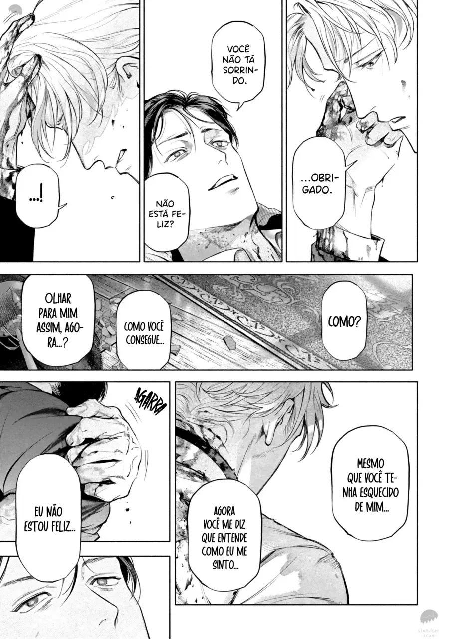 Zetsubou ni Nake – Capítulo 12 Yaoi – Página 22