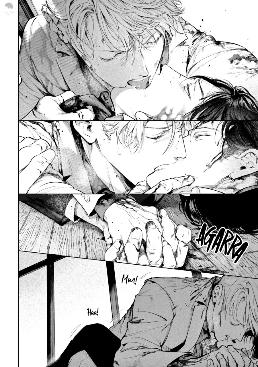 Zetsubou ni Nake – Capítulo 12 Yaoi – Página 26