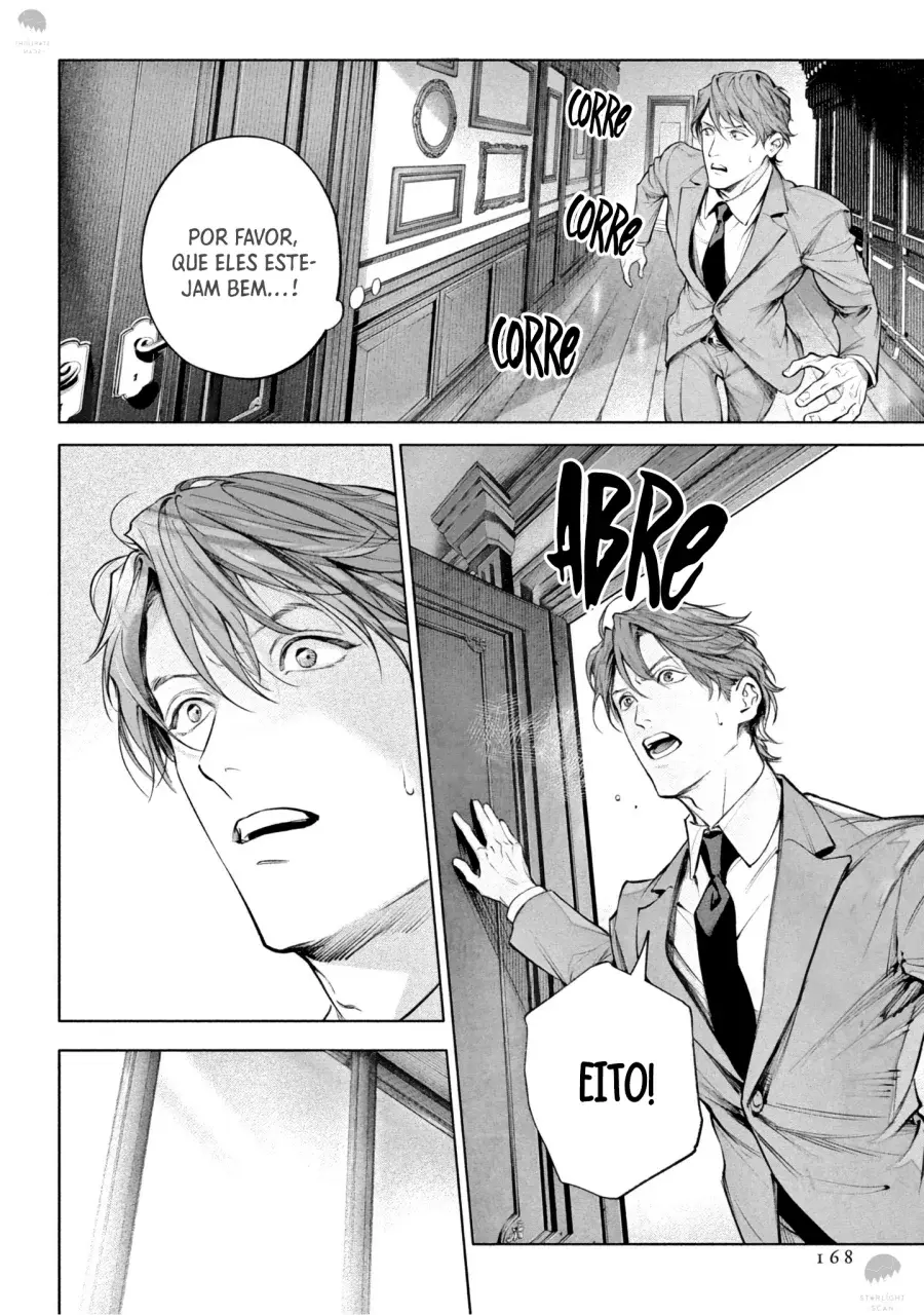 Zetsubou ni Nake – Capítulo 12 Yaoi – Página 28