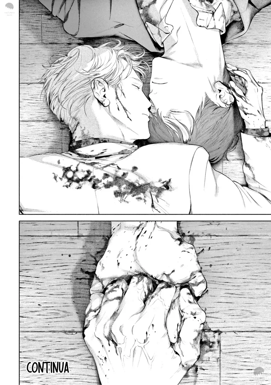 Zetsubou ni Nake – Capítulo 12 Yaoi – Página 30