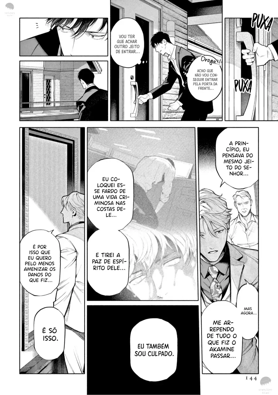 Zetsubou ni Nake – Capítulo 12 Yaoi – Página 5