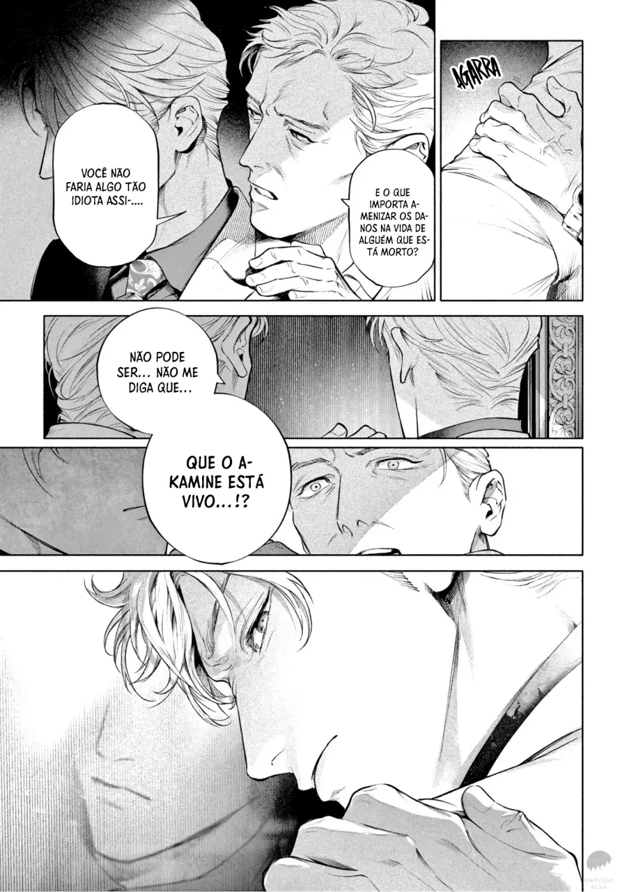 Zetsubou ni Nake – Capítulo 12 Yaoi – Página 6