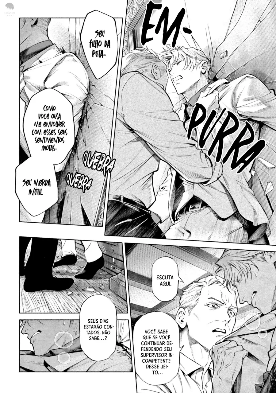 Zetsubou ni Nake – Capítulo 12 Yaoi – Página 7