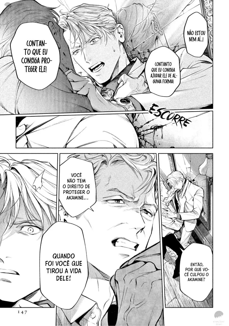 Zetsubou ni Nake – Capítulo 12 Yaoi – Página 8