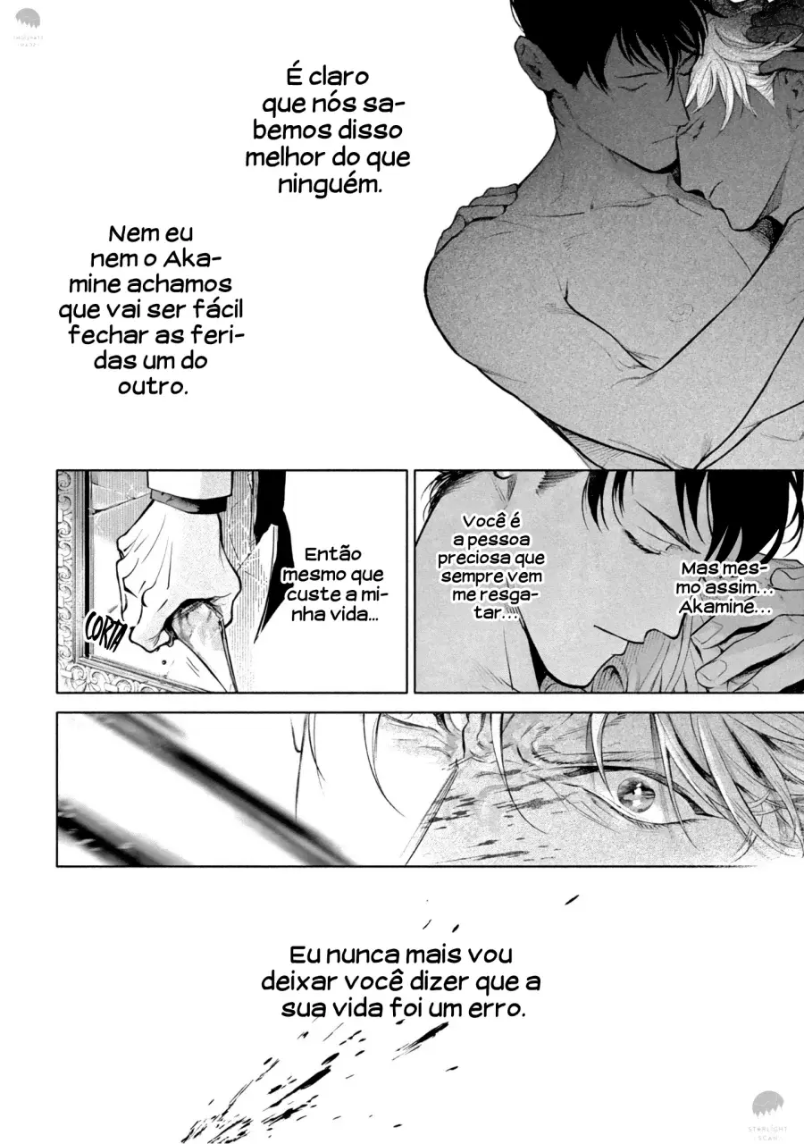 Zetsubou ni Nake – Capítulo 12 Yaoi – Página 9