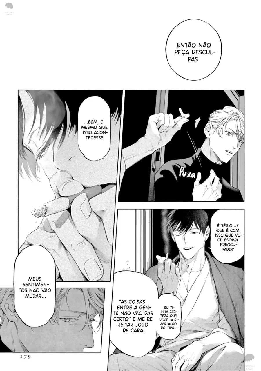 Zetsubou ni Nake – Capítulo 13 Yaoi – Página 10