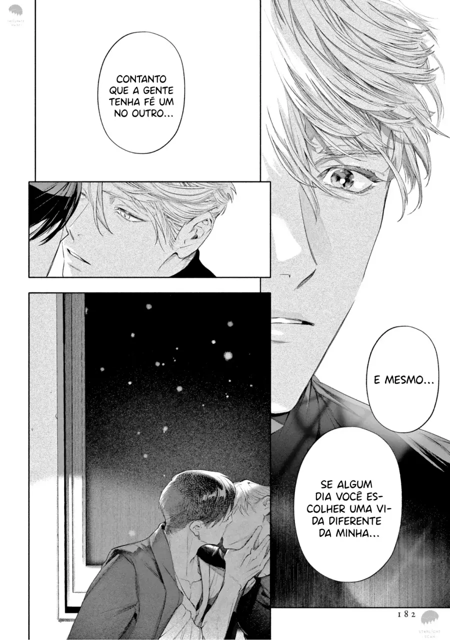 Zetsubou ni Nake – Capítulo 13 Yaoi – Página 13