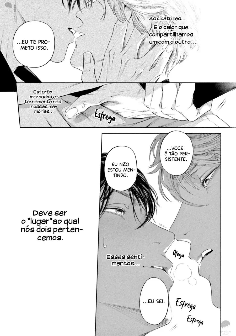 Zetsubou ni Nake – Capítulo 13 Yaoi – Página 14