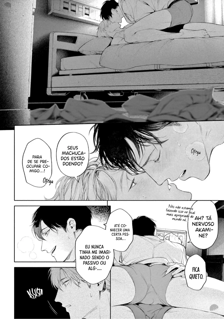 Zetsubou ni Nake – Capítulo 13 Yaoi – Página 15