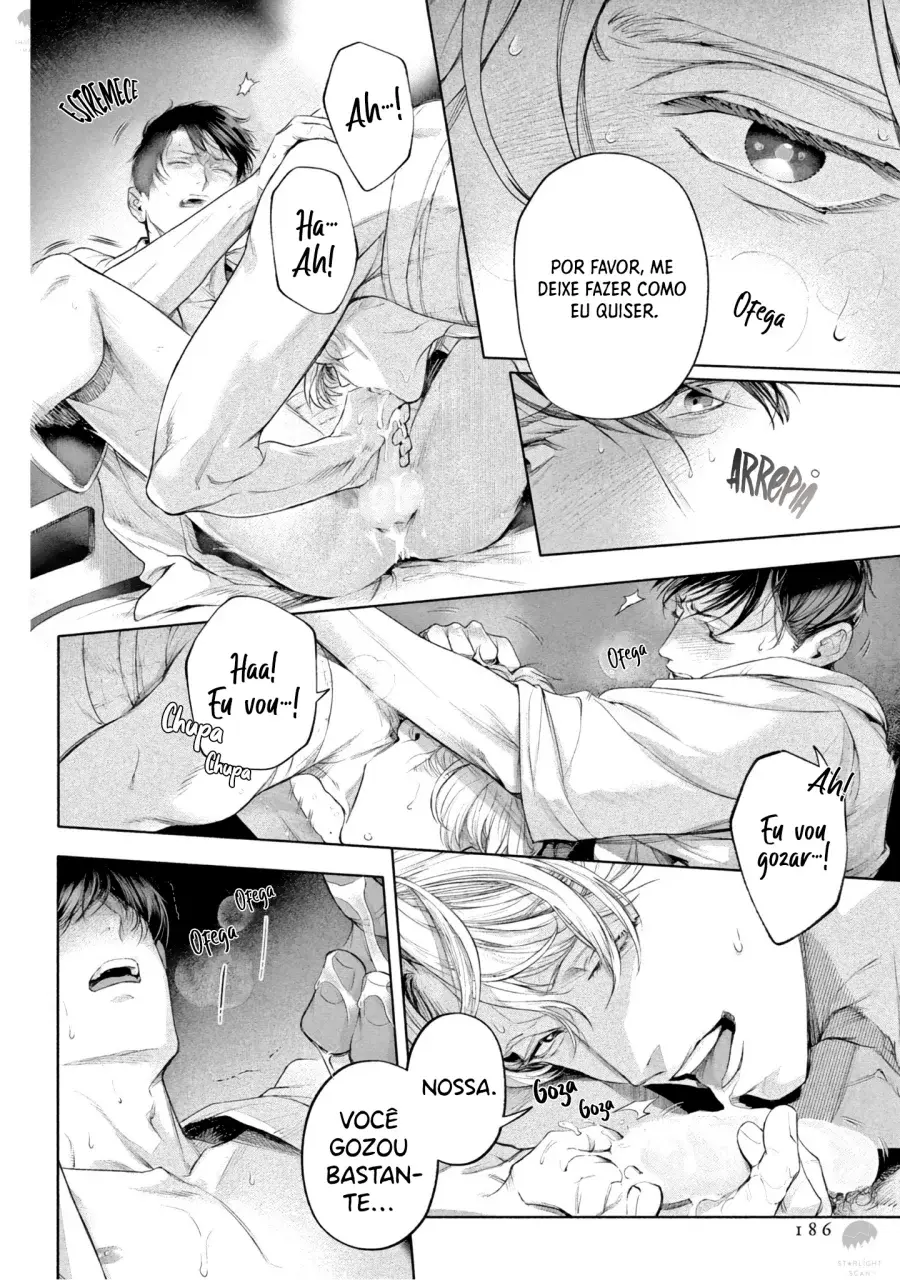 Zetsubou ni Nake – Capítulo 13 Yaoi – Página 17