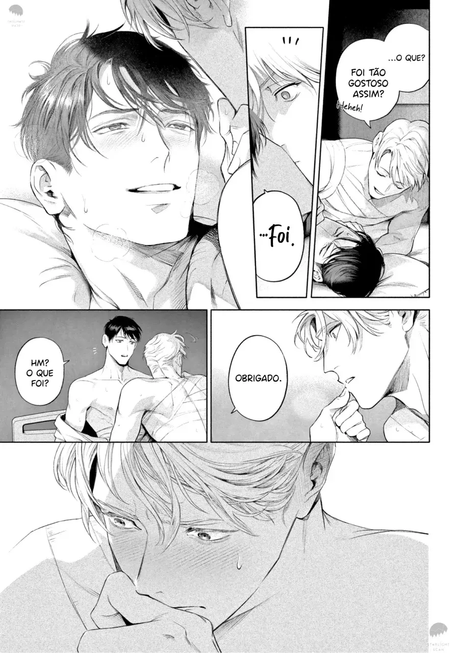 Zetsubou ni Nake – Capítulo 13 Yaoi – Página 18