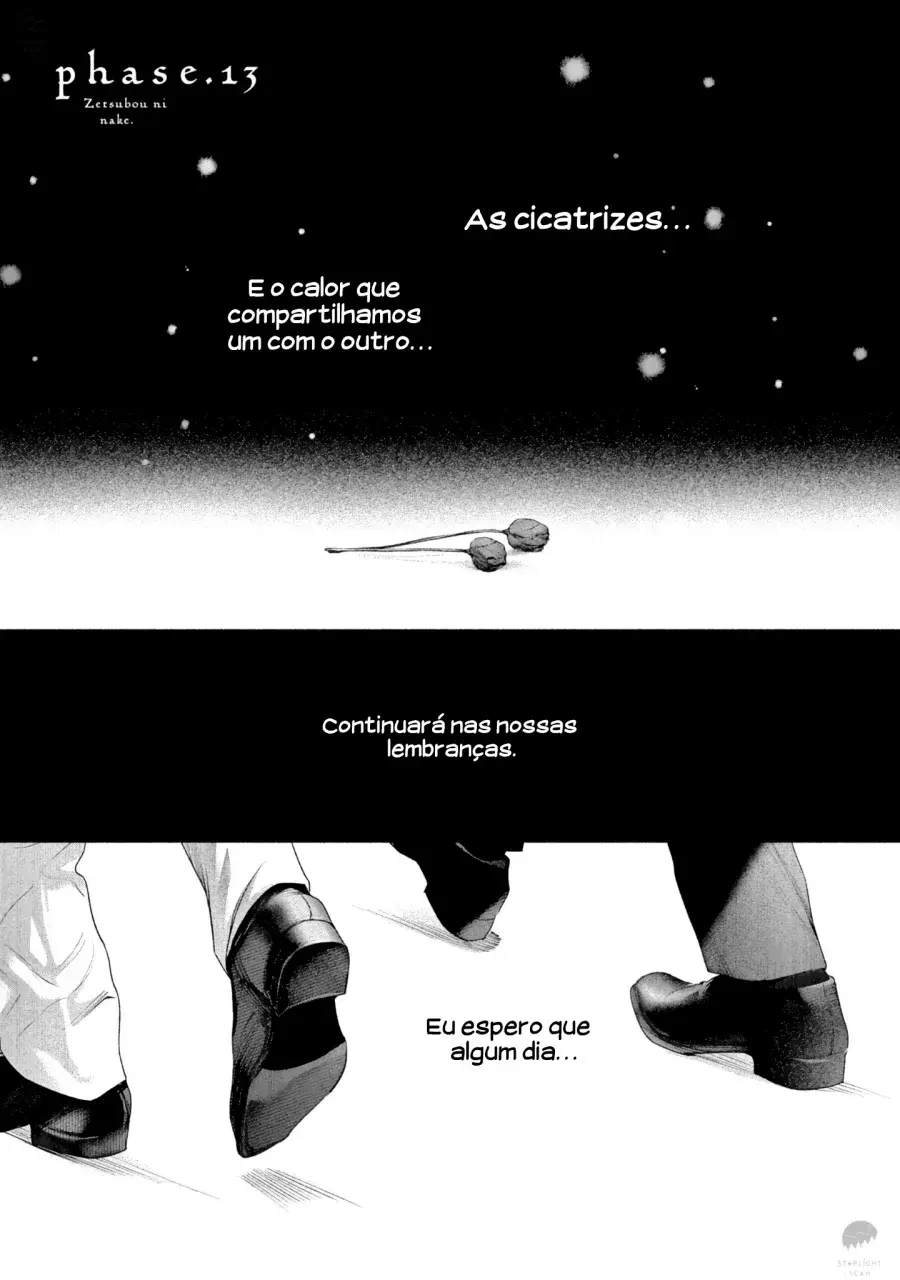 Zetsubou ni Nake – Capítulo 13 Yaoi – Página 2