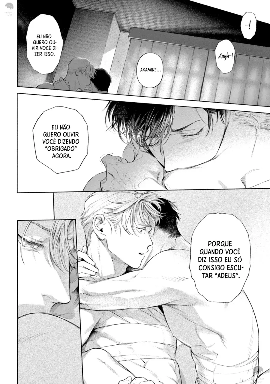 Zetsubou ni Nake – Capítulo 13 Yaoi – Página 21