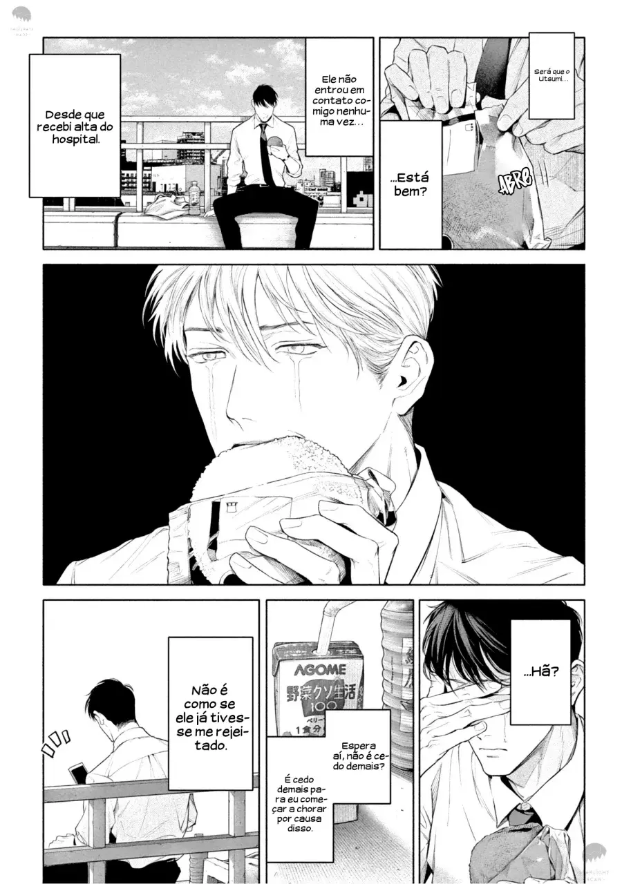 Zetsubou ni Nake – Capítulo 13 Yaoi – Página 26