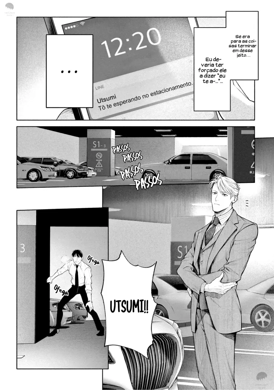 Zetsubou ni Nake – Capítulo 13 Yaoi – Página 27