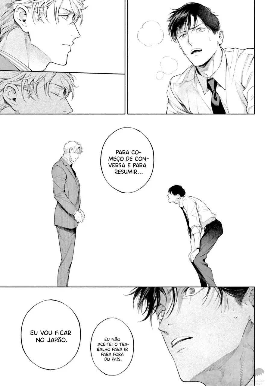 Zetsubou ni Nake – Capítulo 13 Yaoi – Página 28