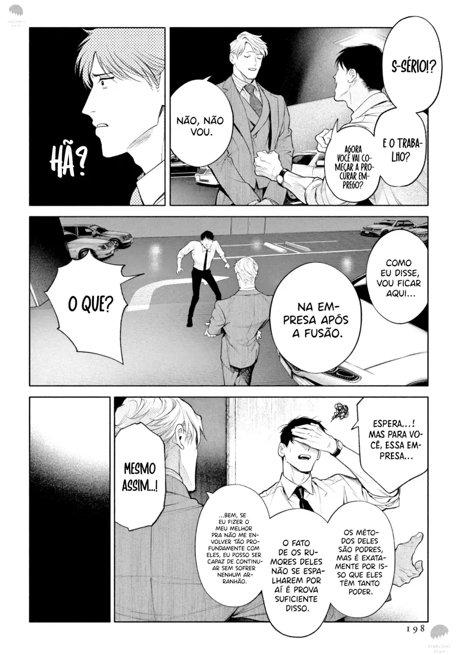 Zetsubou ni Nake – Capítulo 13 Yaoi – Página 29