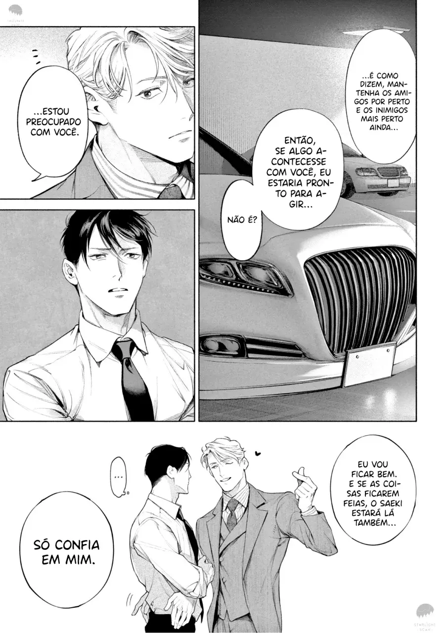 Zetsubou ni Nake – Capítulo 13 Yaoi – Página 30