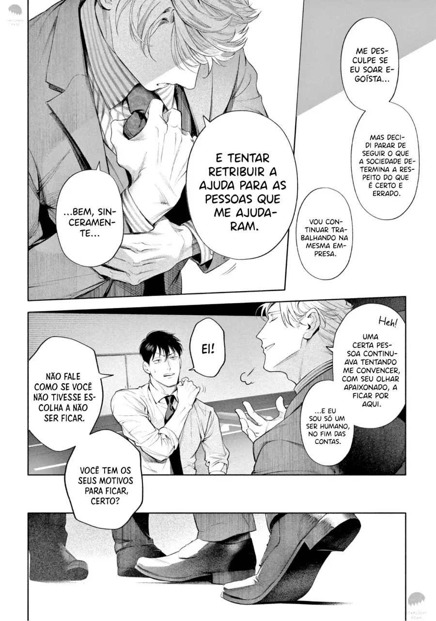 Zetsubou ni Nake – Capítulo 13 Yaoi – Página 31