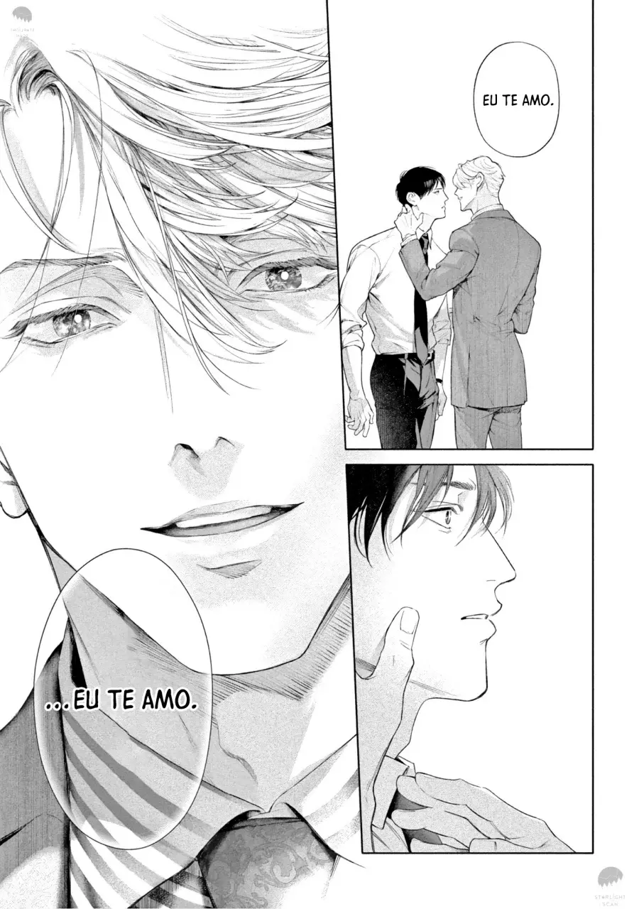 Zetsubou ni Nake – Capítulo 13 Yaoi – Página 32