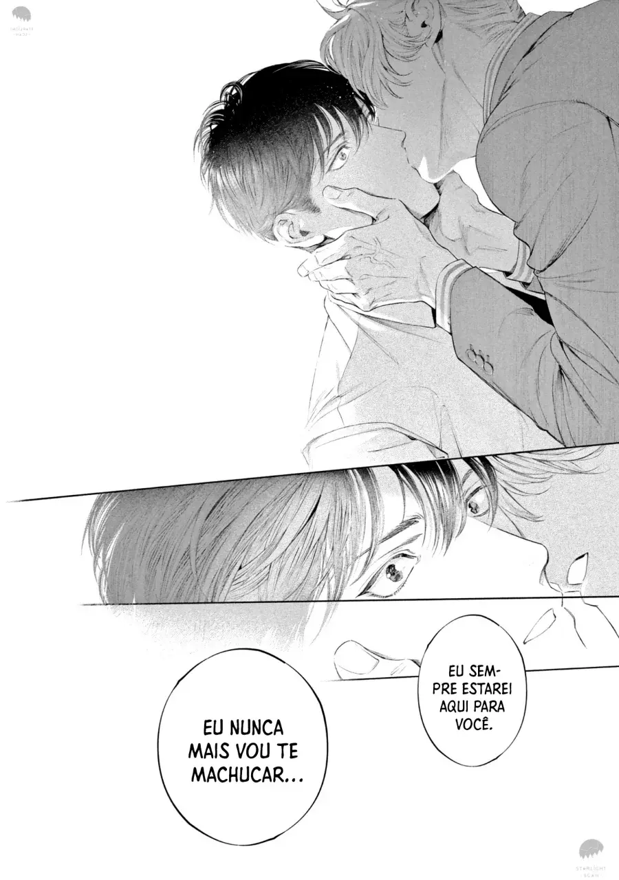 Zetsubou ni Nake – Capítulo 13 Yaoi – Página 33