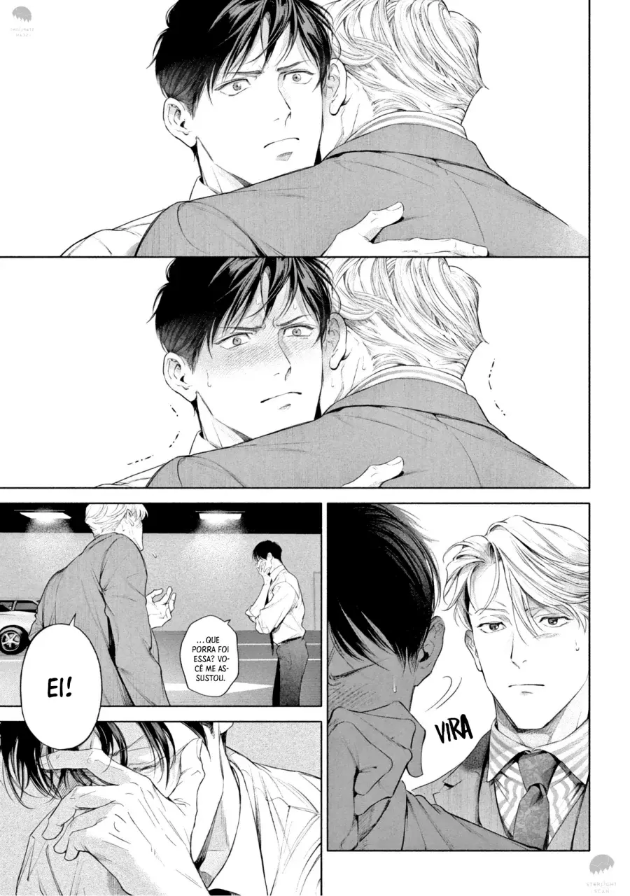 Zetsubou ni Nake – Capítulo 13 Yaoi – Página 34