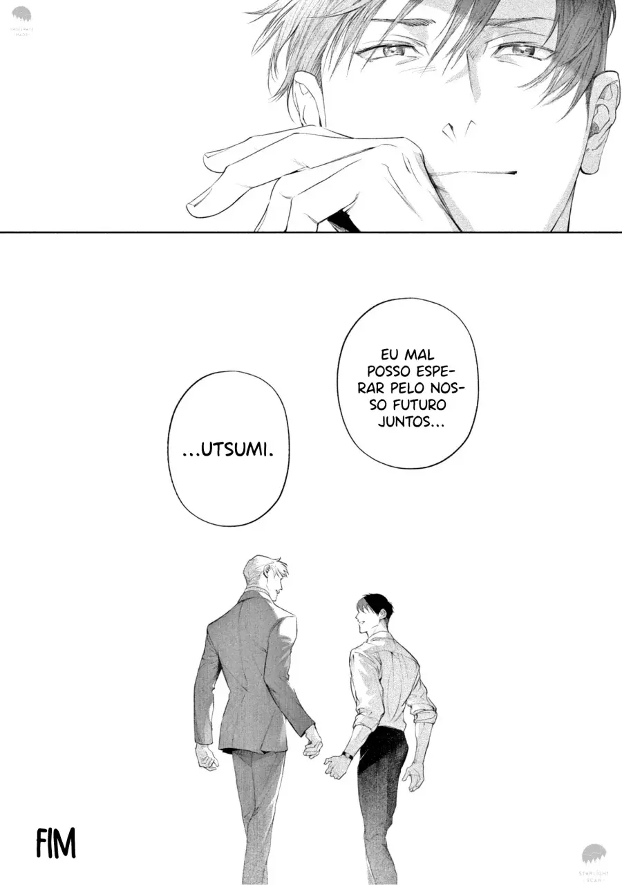 Zetsubou ni Nake – Capítulo 13 Yaoi – Página 35