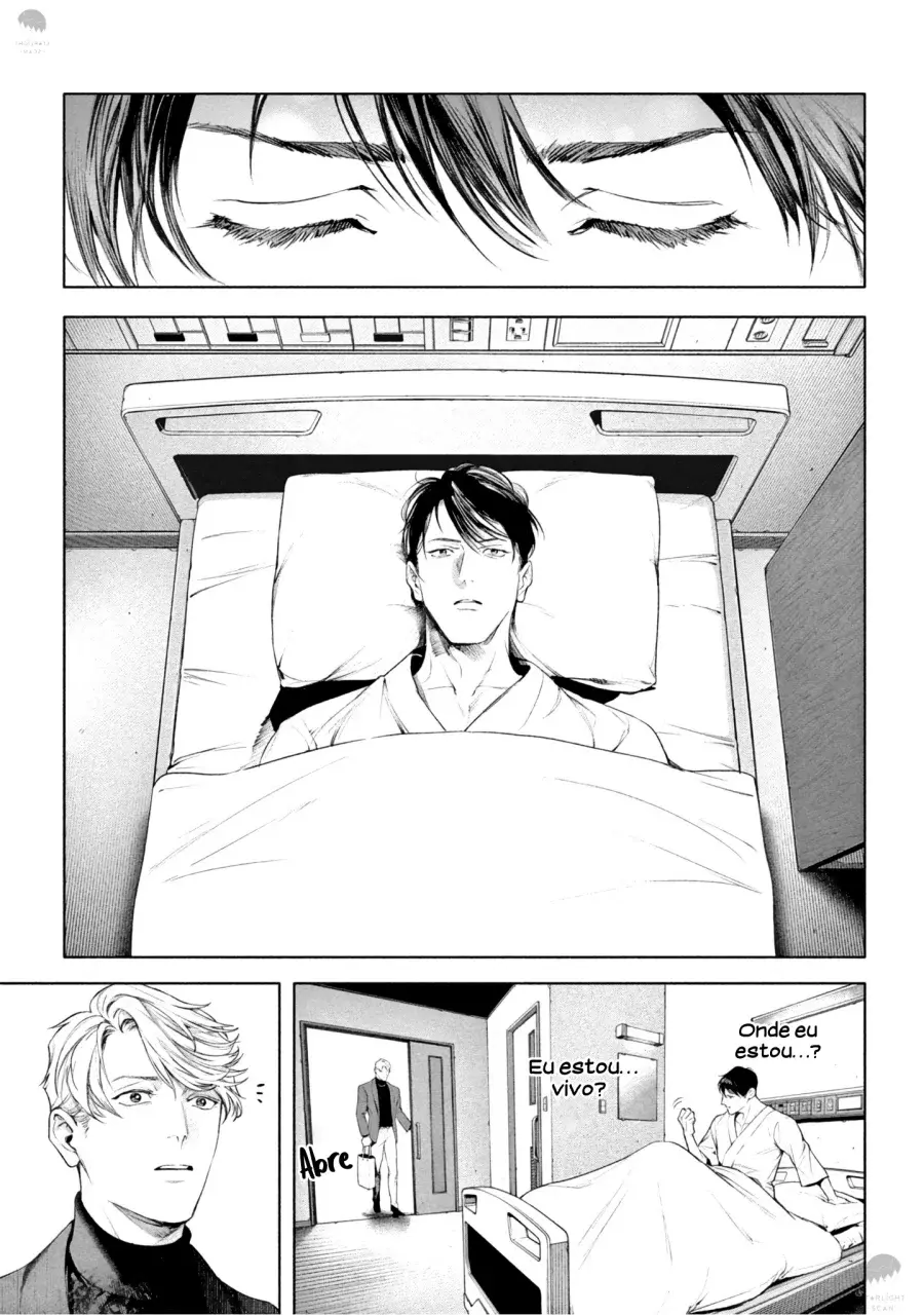 Zetsubou ni Nake – Capítulo 13 Yaoi – Página 4