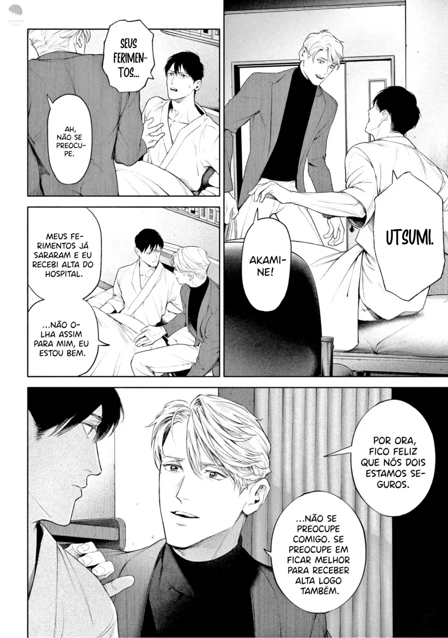 Zetsubou ni Nake – Capítulo 13 Yaoi – Página 5