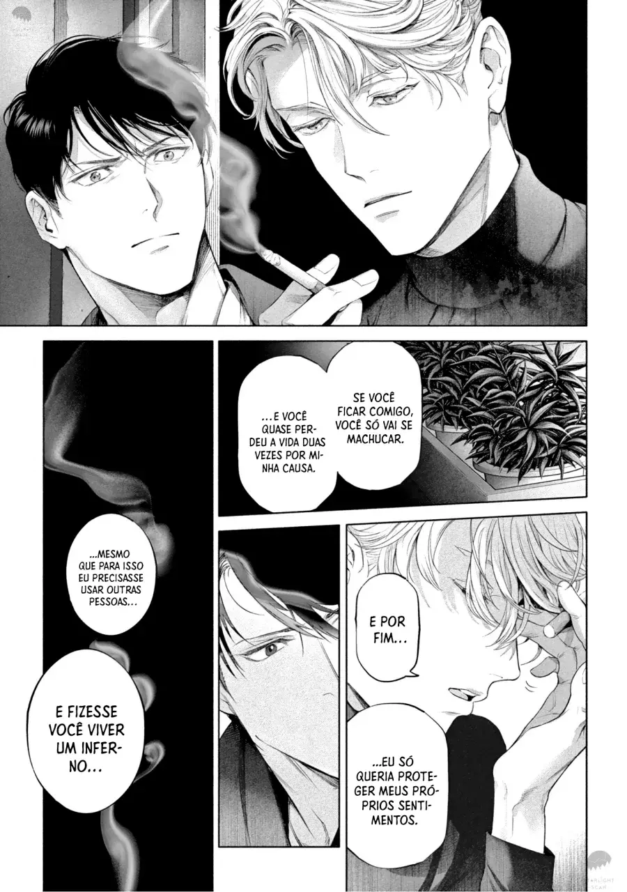 Zetsubou ni Nake – Capítulo 13 Yaoi – Página 8