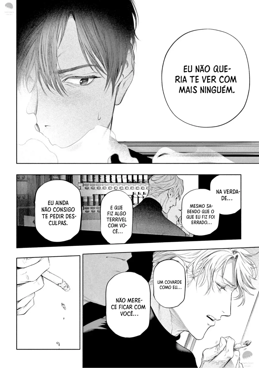 Zetsubou ni Nake – Capítulo 13 Yaoi – Página 9