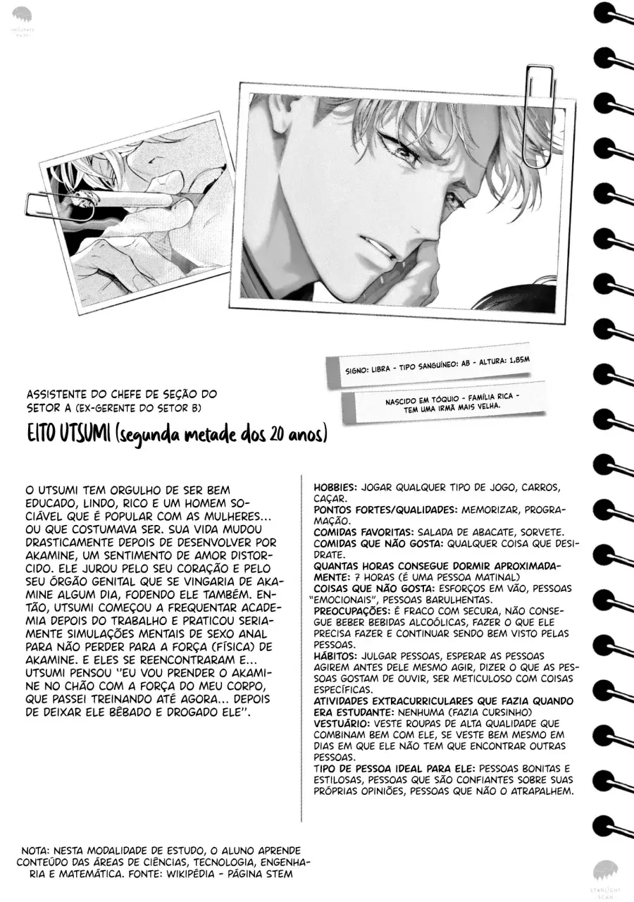 Zetsubou ni Nake – Capítulo 13.5 Yaoi – Página 4