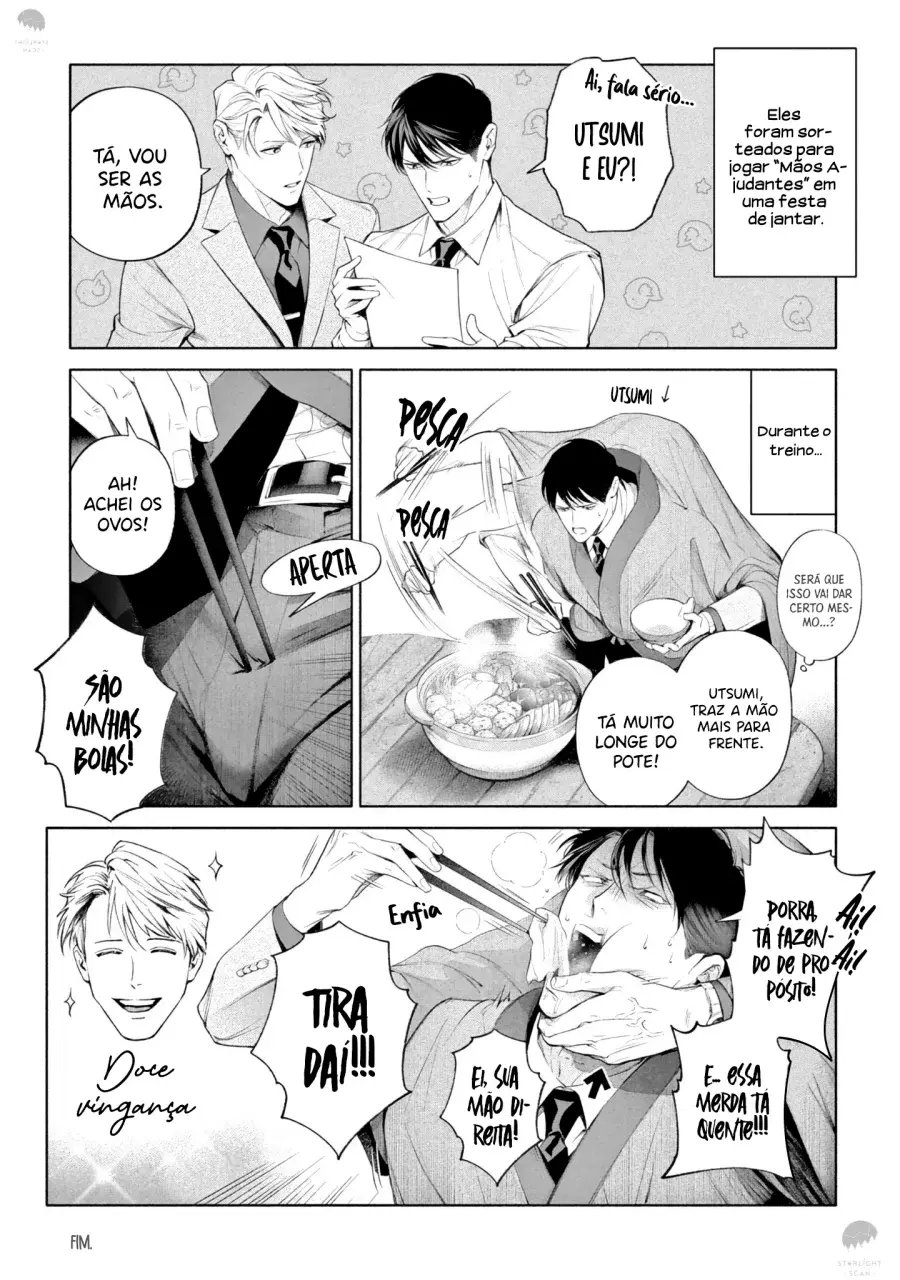 Zetsubou ni Nake – Capítulo 13.5 Yaoi – Página 6