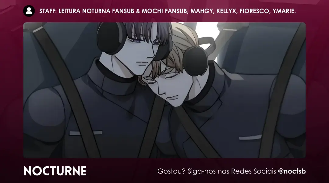 Zona 0: Restart – Capítulo 01 Yaoi – Página 1