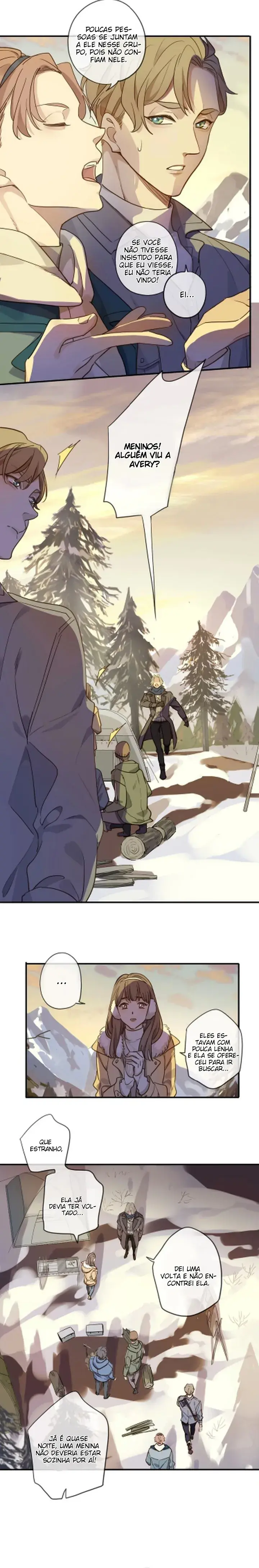 Zona 0: Restart – Capítulo 01 Yaoi – Página 11