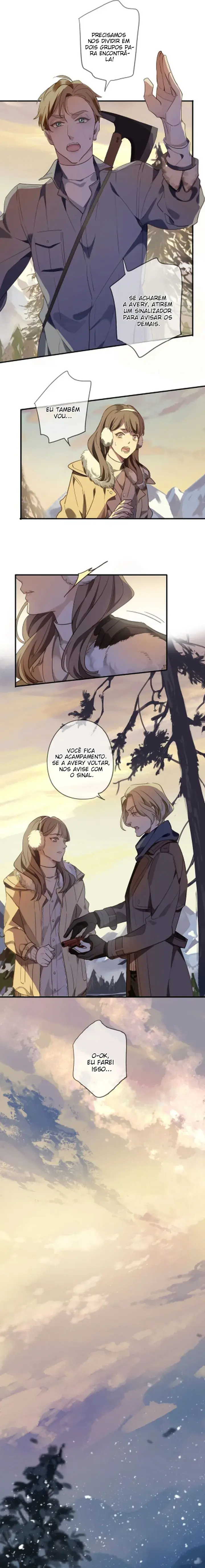 Zona 0: Restart – Capítulo 01 Yaoi – Página 12