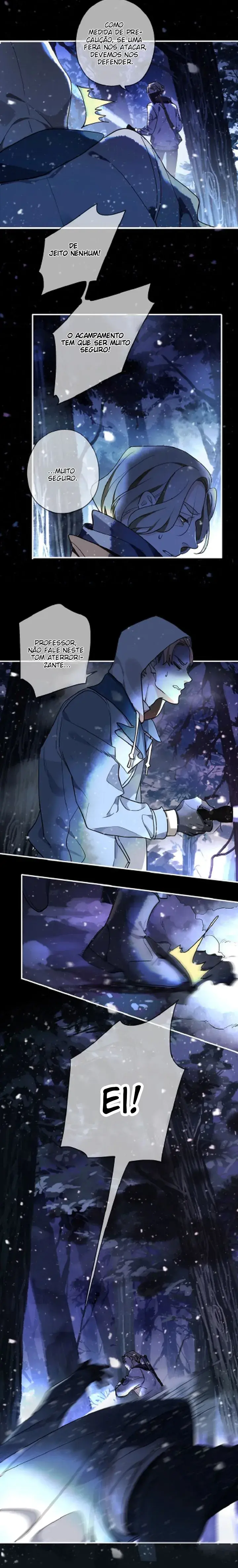 Zona 0: Restart – Capítulo 01 Yaoi – Página 14