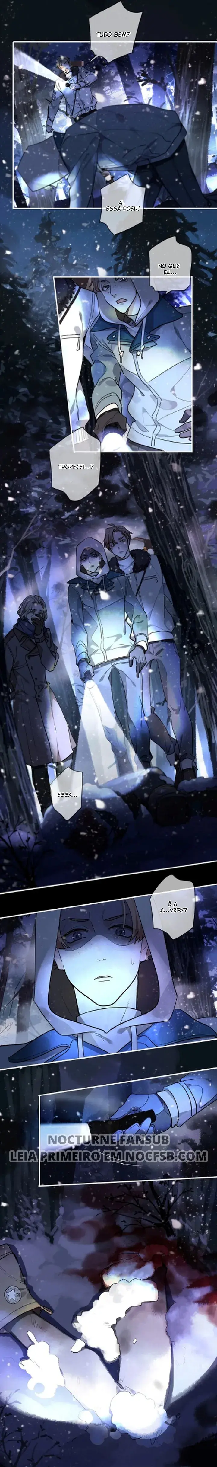 Zona 0: Restart – Capítulo 01 Yaoi – Página 15