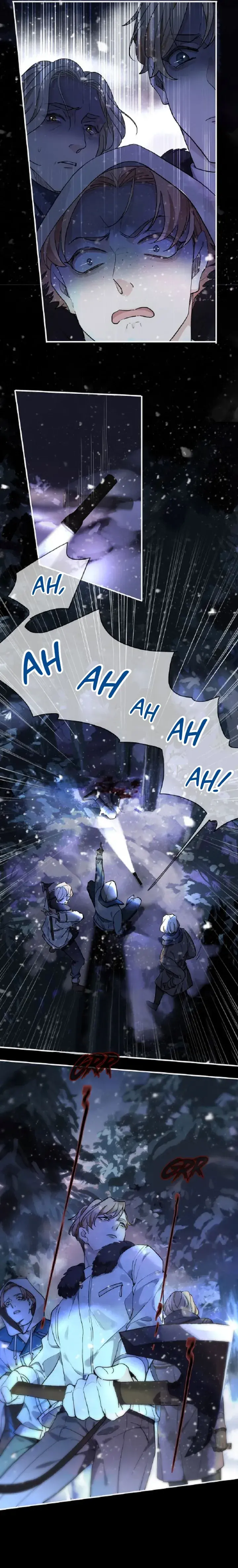 Zona 0: Restart – Capítulo 01 Yaoi – Página 16