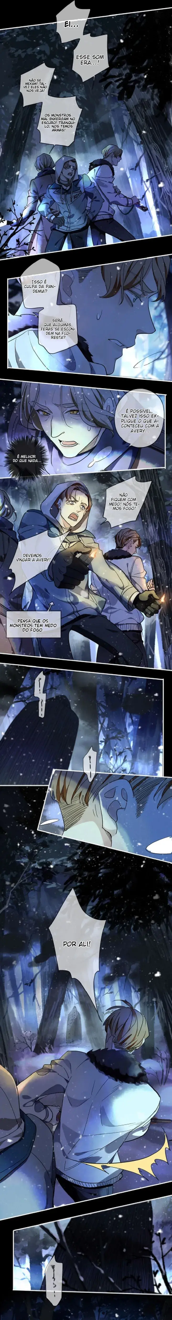 Zona 0: Restart – Capítulo 01 Yaoi – Página 17