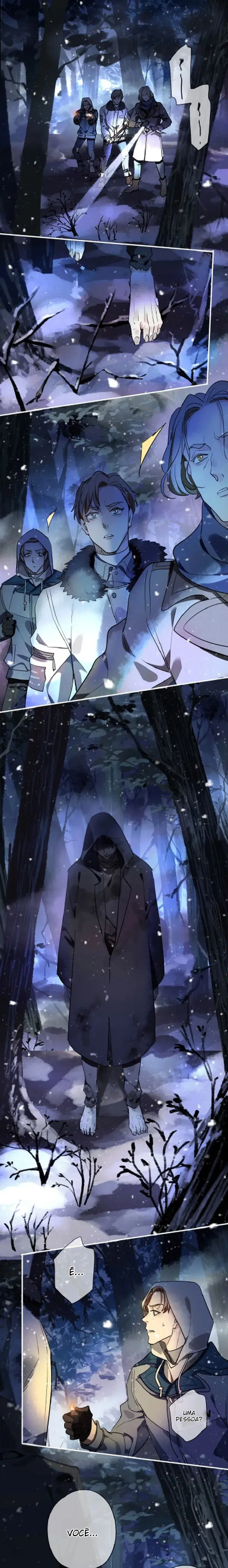 Zona 0: Restart – Capítulo 01 Yaoi – Página 18