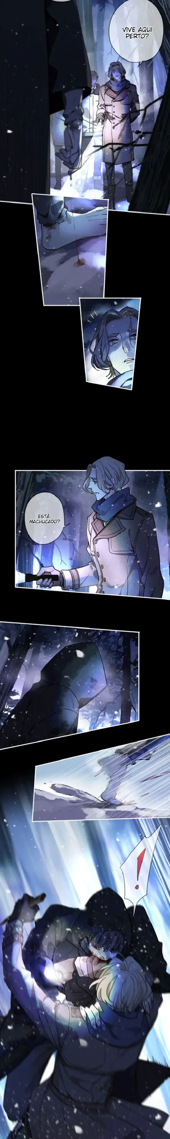 Zona 0: Restart – Capítulo 01 Yaoi – Página 19