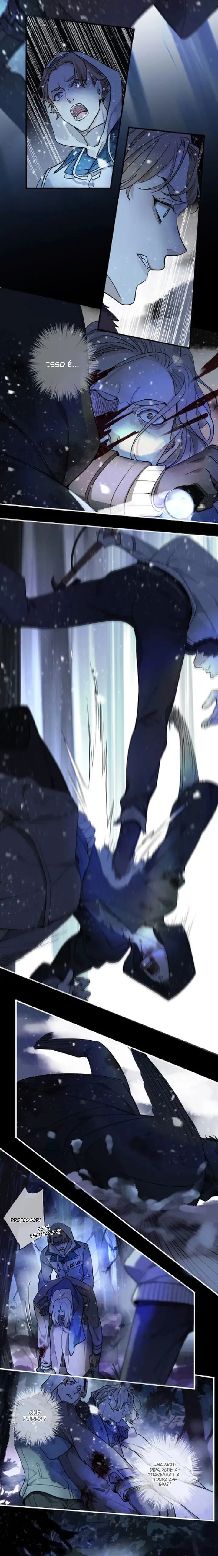 Zona 0: Restart – Capítulo 01 Yaoi – Página 20