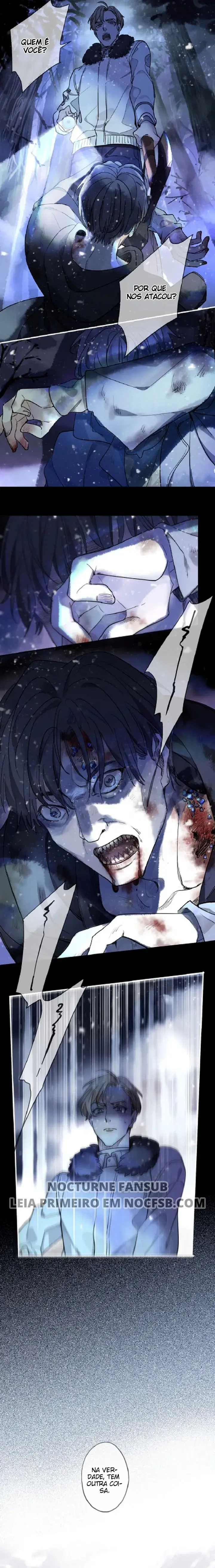 Zona 0: Restart – Capítulo 01 Yaoi – Página 21