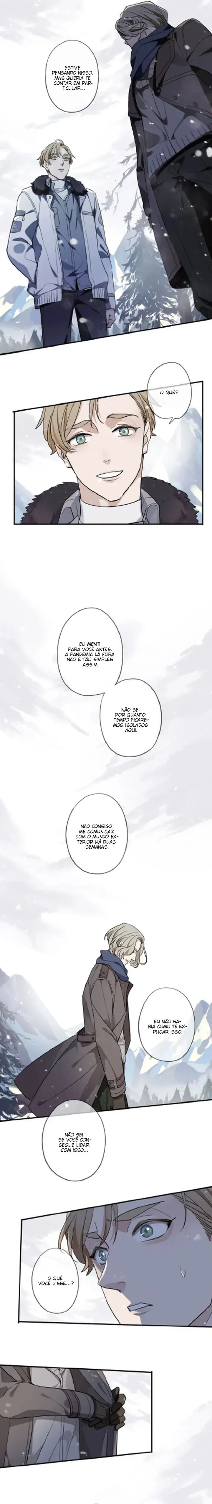 Zona 0: Restart – Capítulo 01 Yaoi – Página 22