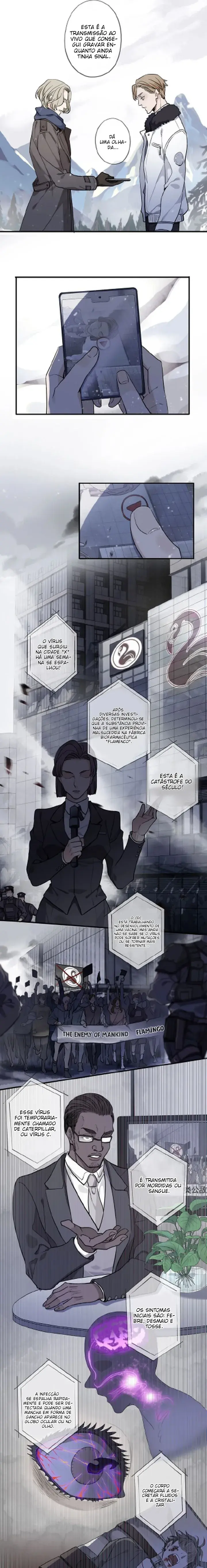 Zona 0: Restart – Capítulo 01 Yaoi – Página 23