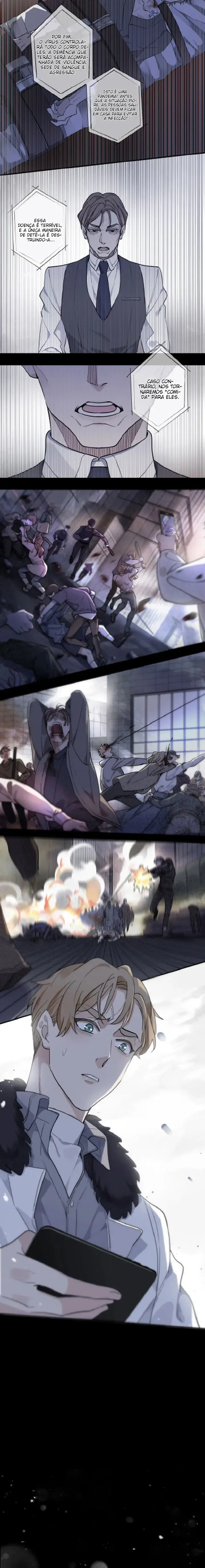 Zona 0: Restart – Capítulo 01 Yaoi – Página 24