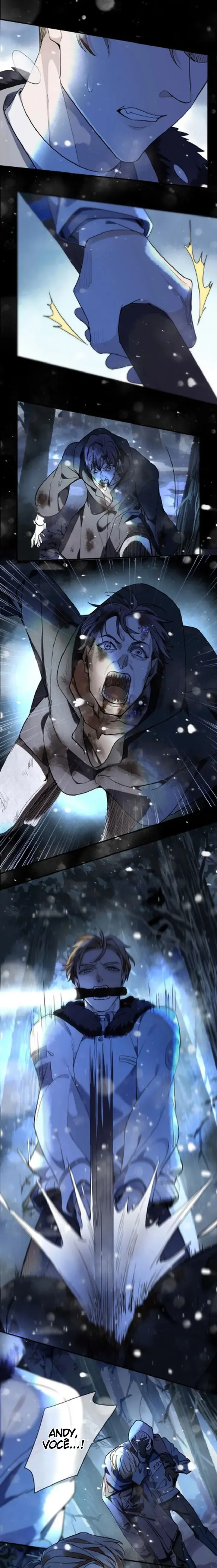 Zona 0: Restart – Capítulo 01 Yaoi – Página 25