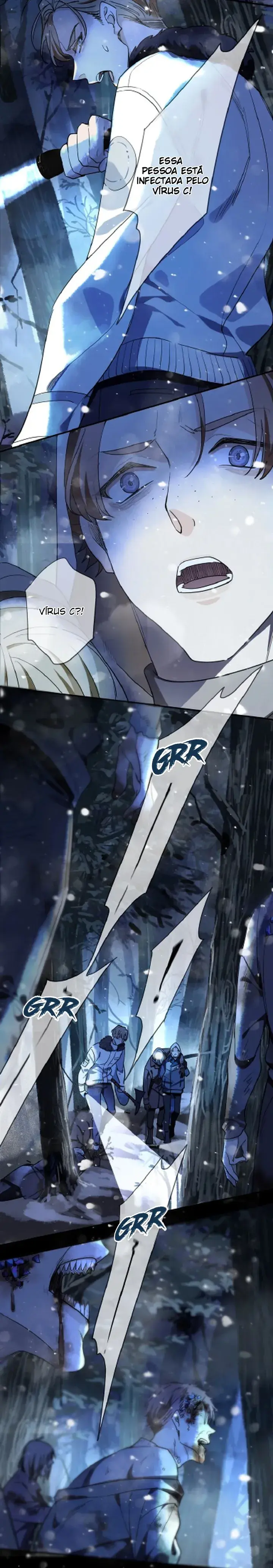 Zona 0: Restart – Capítulo 01 Yaoi – Página 26